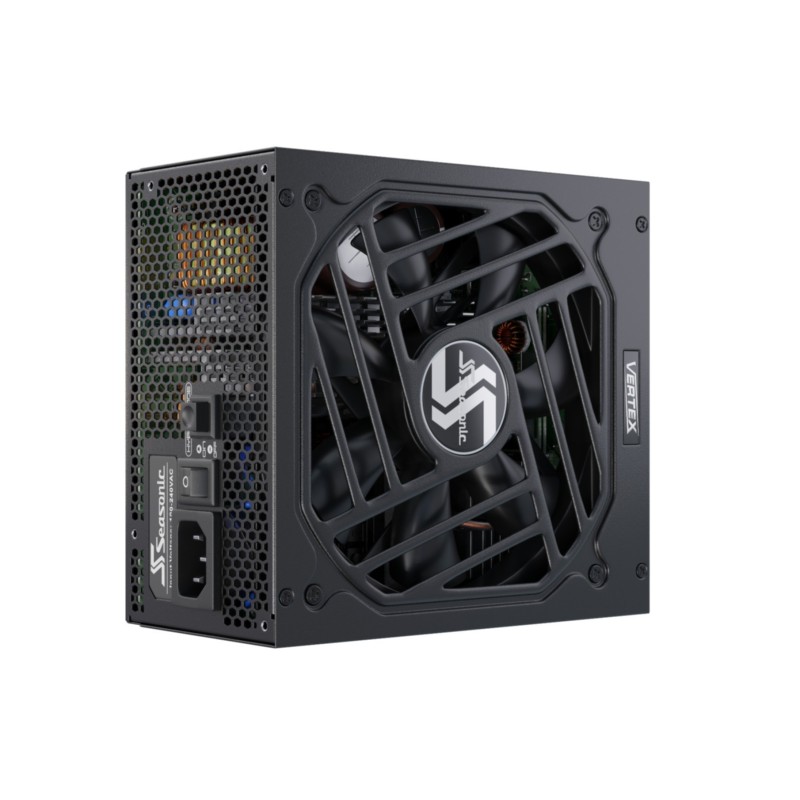 Buy Seasonic VERTEX PX-850 - 850W ATX 3.0 Fully-Modular PSU, 80 PLUS Platinum, 1... in Cyprus, Nicosia, Limassol, Larnaka, Pafos