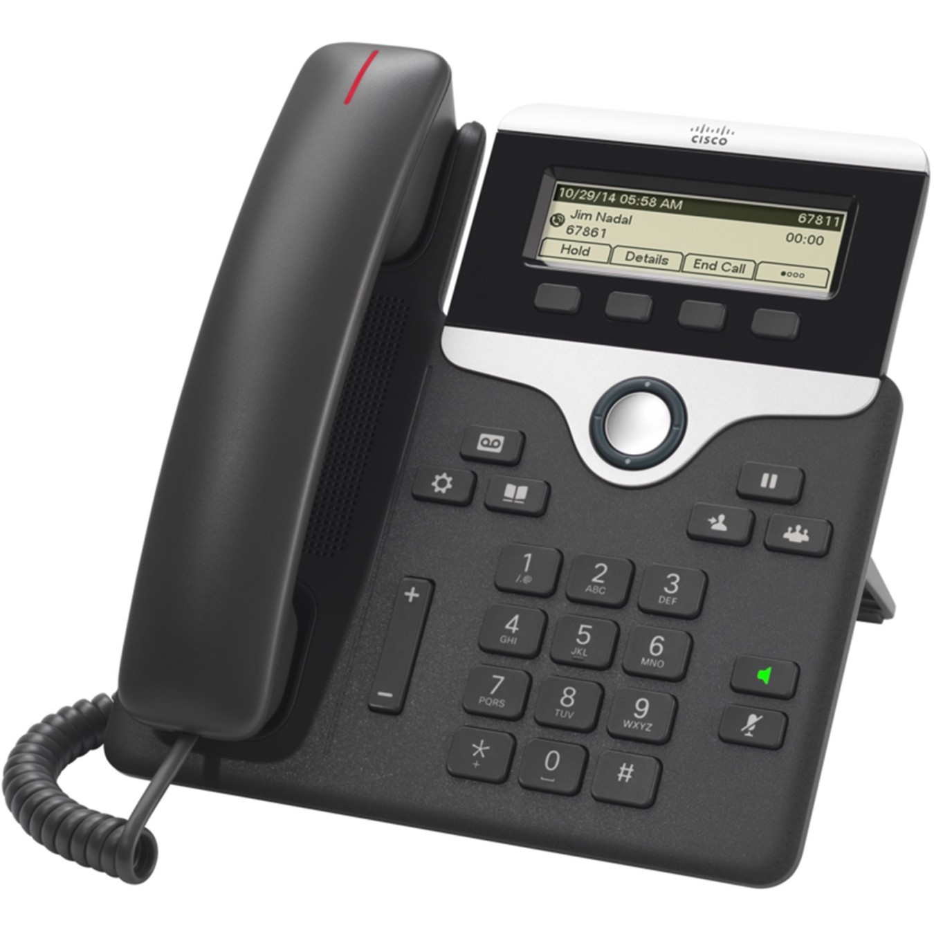 Cisco UC Phone - 7811 — Buy in Cyprus with Fast Delivery