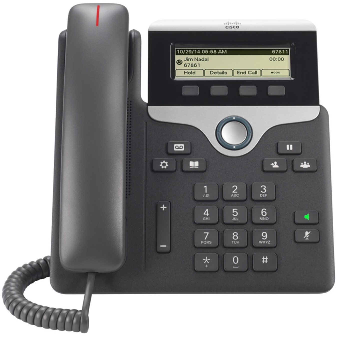 Cisco UC Phone - 7811 — Buy in Cyprus with Fast Delivery