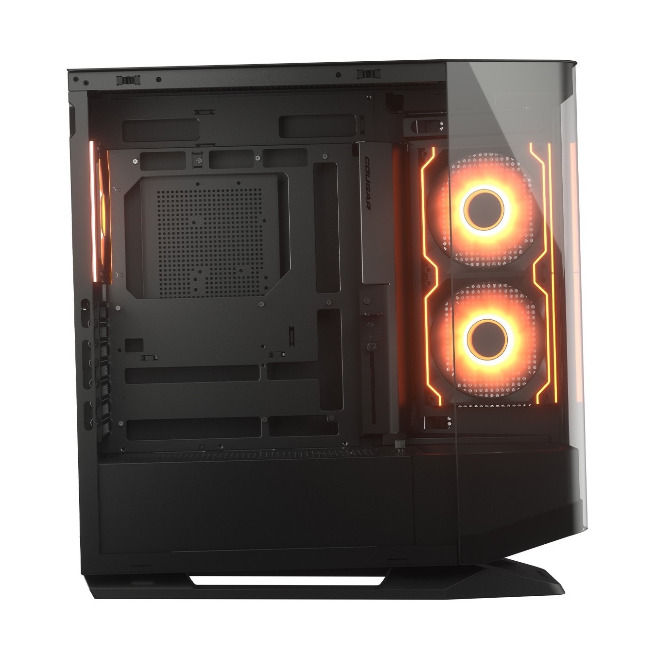 COUGAR Midi ARGB - FV270 - ARGB Black — Buy in Cyprus with Fast Delivery