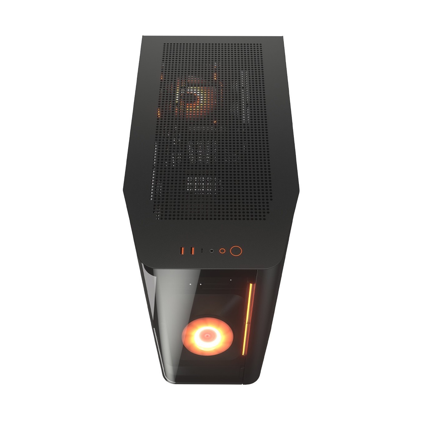 COUGAR Midi ARGB - FV270 - ARGB Black — Buy in Cyprus with Fast Delivery