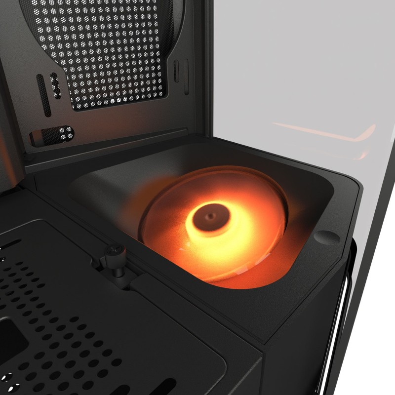 Buy COUGAR Midi ARGB - FV270 - ARGB Black in Cyprus, Nicosia, Limassol, Larnaka, Pafos