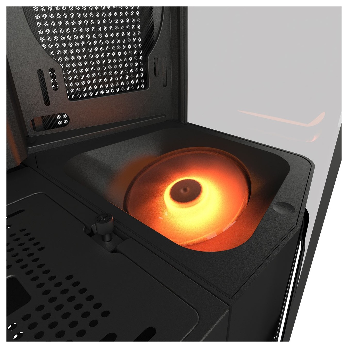 COUGAR Midi ARGB - FV270 - ARGB Black — Buy in Cyprus with Fast Delivery