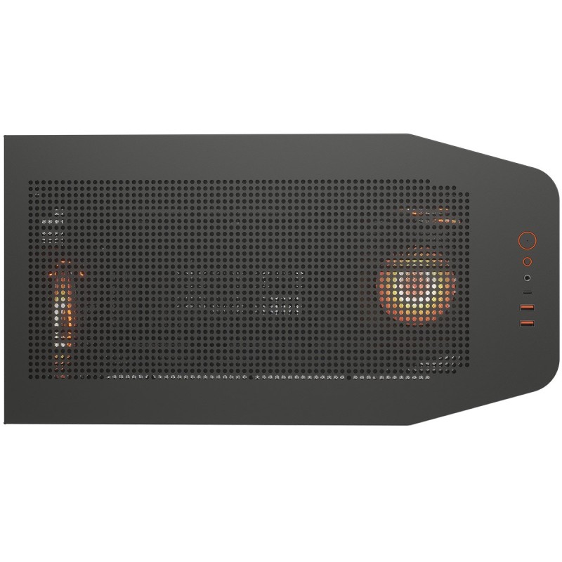 Buy COUGAR Midi ARGB - FV270 - ARGB Black in Cyprus, Nicosia, Limassol, Larnaka, Pafos