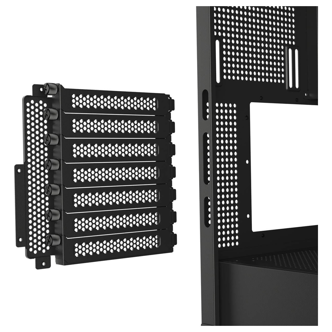 COUGAR Midi ARGB - FV270 - ARGB Black — Buy in Cyprus with Fast Delivery