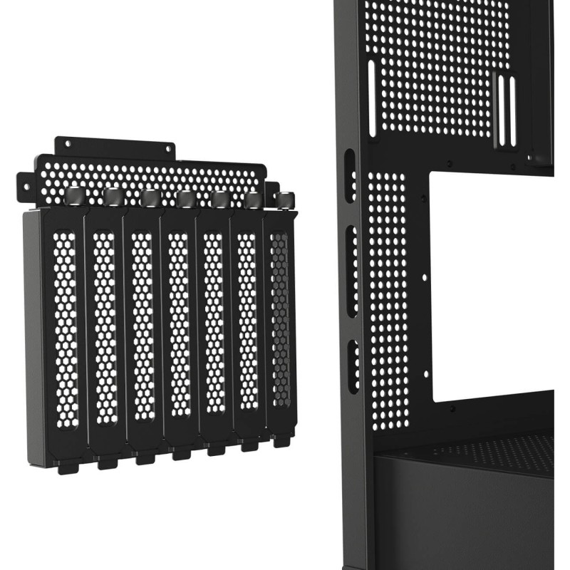 Buy COUGAR Midi ARGB - FV270 - ARGB Black in Cyprus, Nicosia, Limassol, Larnaka, Pafos