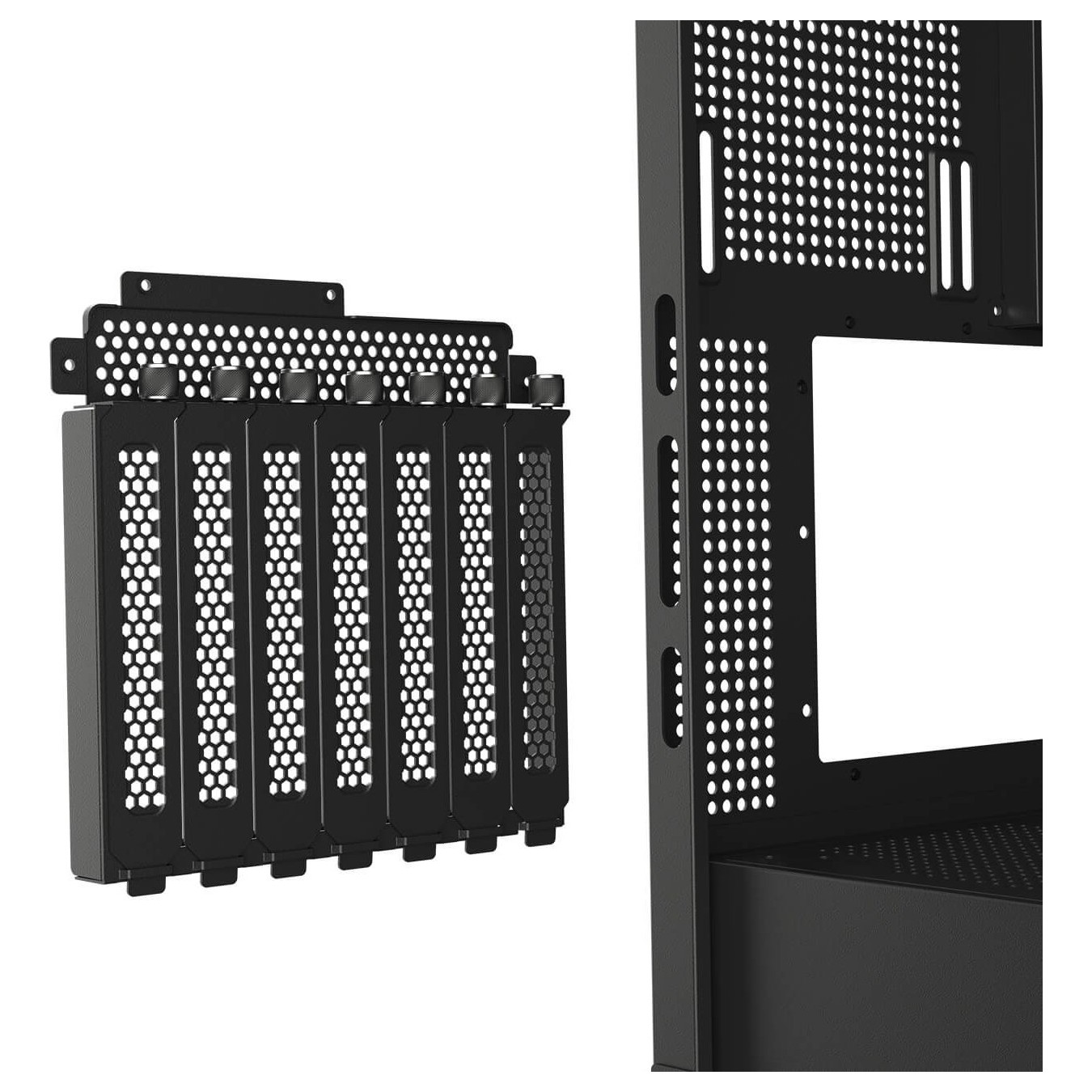 COUGAR Midi ARGB - FV270 - ARGB Black — Buy in Cyprus with Fast Delivery