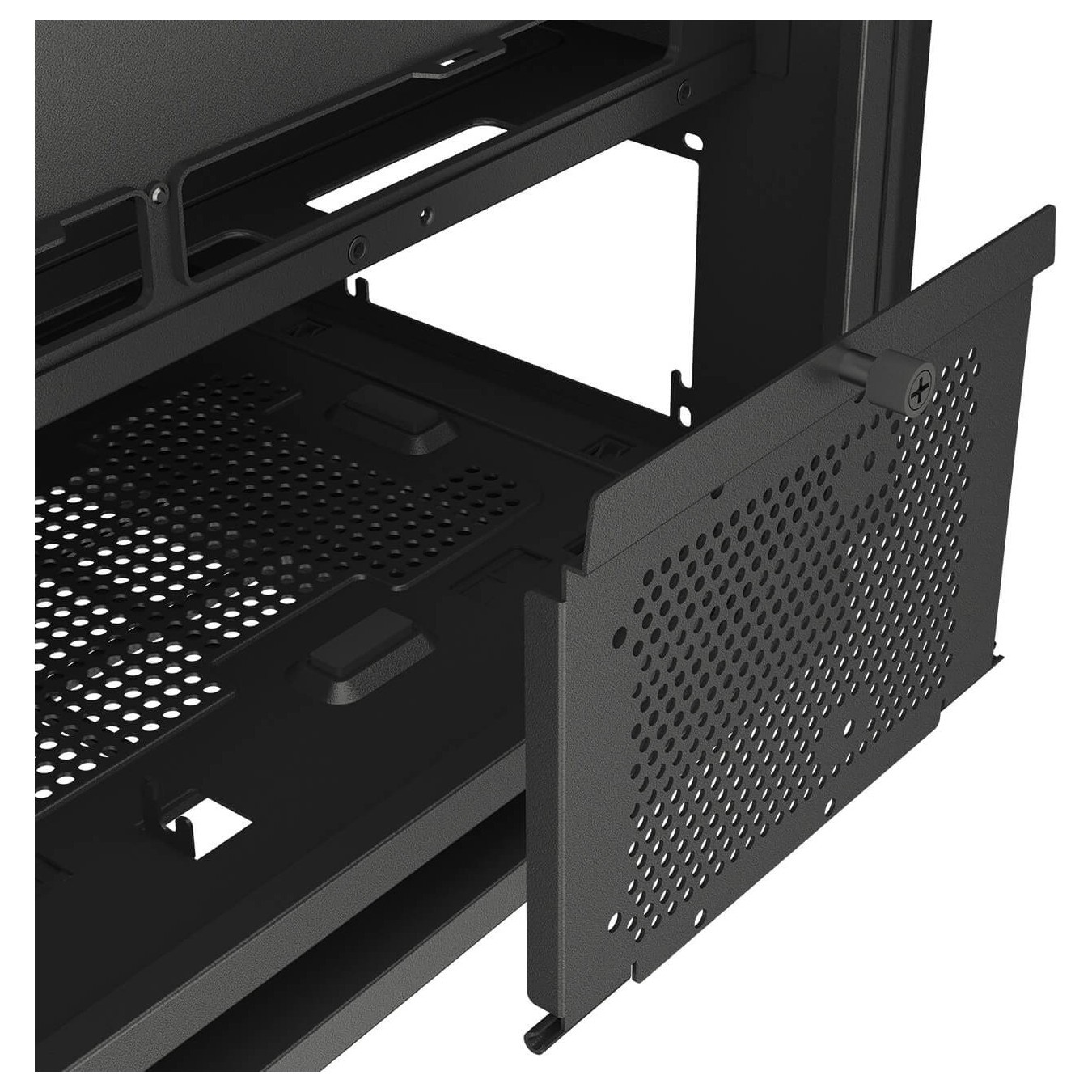 COUGAR Midi ARGB - FV270 - ARGB Black — Buy in Cyprus with Fast Delivery