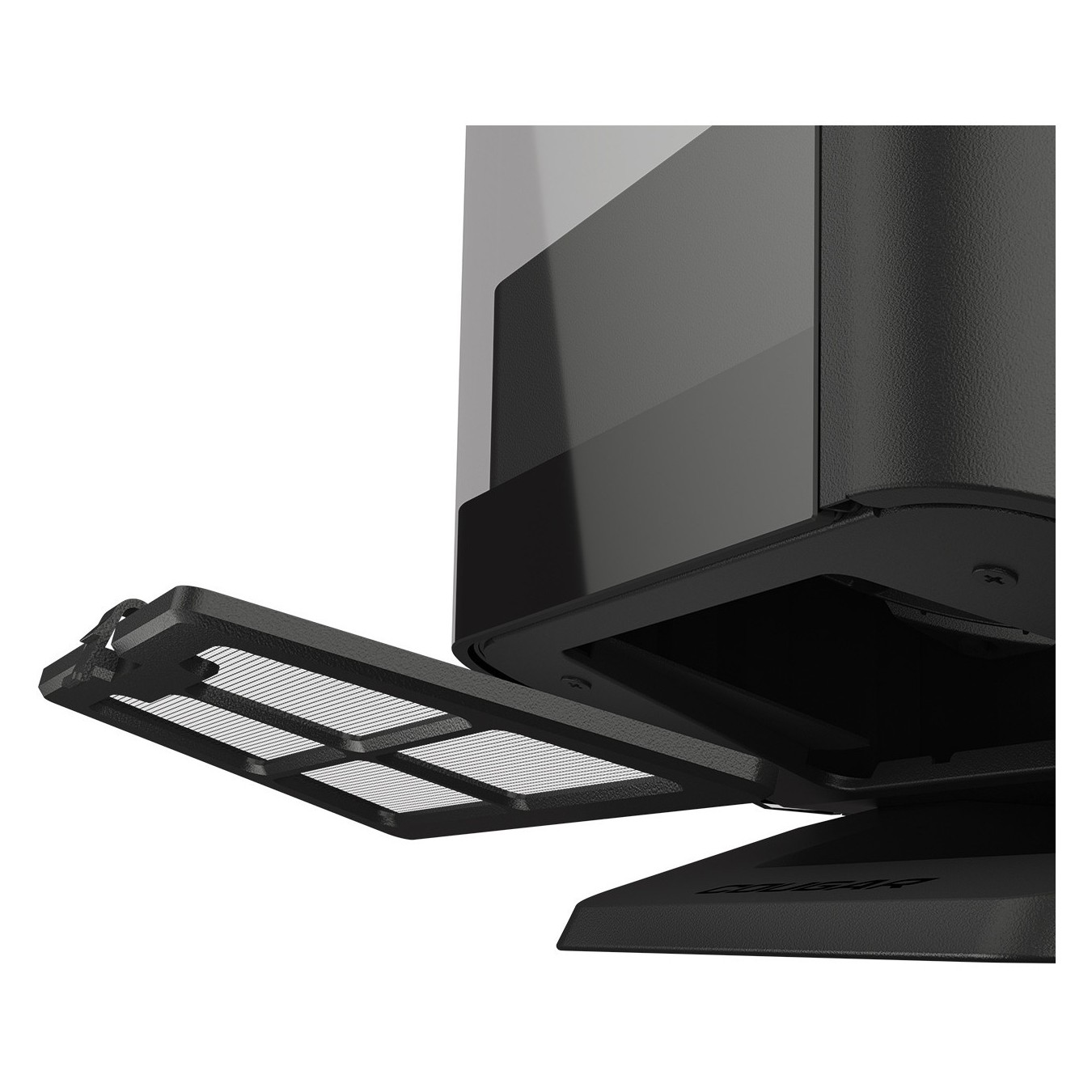 COUGAR Midi ARGB - FV270 - ARGB Black — Buy in Cyprus with Fast Delivery