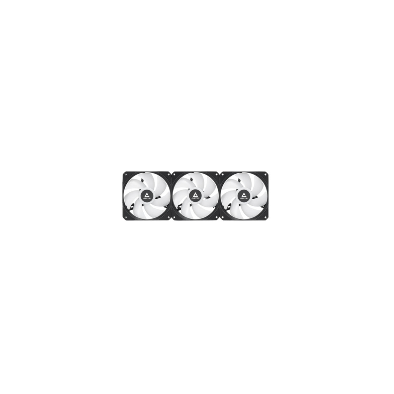 CHIEFTEC ICEBERG 360 AIO Liquid Cooler - 360mm Radiator, ARGB Infinity Mirror, PWM Fans — Buy in Cyprus with Fast Delivery
