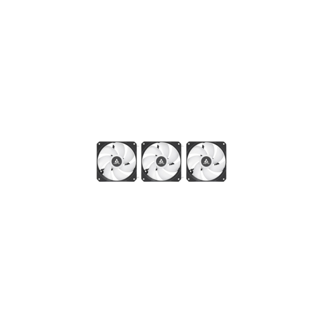 CHIEFTEC ICEBERG 360 AIO Liquid Cooler - 360mm Radiator, ARGB Infinity Mirror, PWM Fans — Buy in Cyprus with Fast Delivery