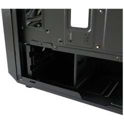 LC-Power 703B Quad-Luxx Midi Tower ATX Gaming Case - 4x RGB Fans (Boxed) — Buy in Cyprus with Fast Delivery