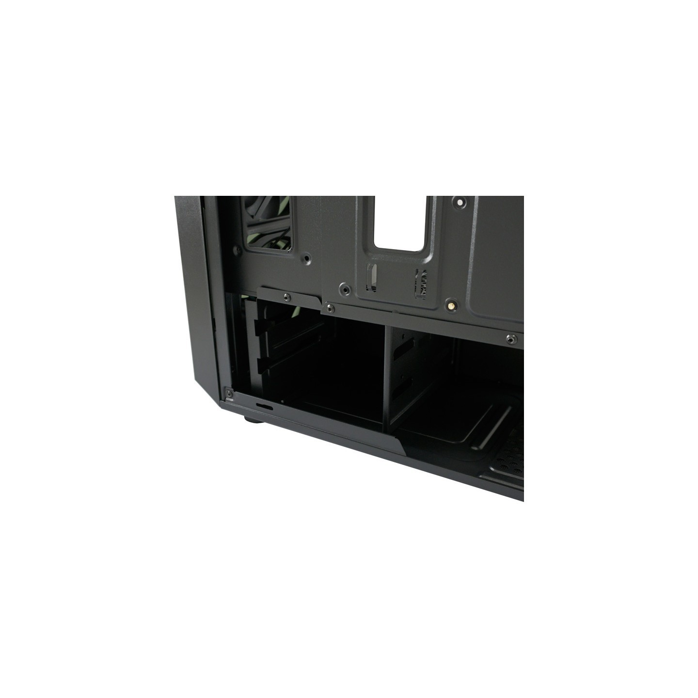 LC-Power 703B Quad-Luxx Midi Tower ATX Gaming Case - 4x RGB Fans (Boxed) — Buy in Cyprus with Fast Delivery