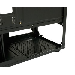 LC-Power 703B Quad-Luxx Midi Tower ATX Gaming Case - 4x RGB Fans (Boxed) — Buy in Cyprus with Fast Delivery