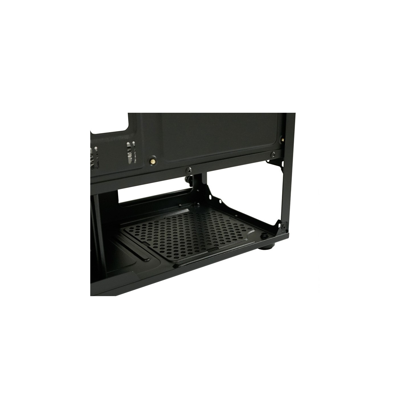 LC-Power 703B Quad-Luxx Midi Tower ATX Gaming Case - 4x RGB Fans (Boxed) — Buy in Cyprus with Fast Delivery