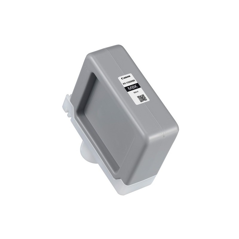 Buy Canon Ink PFI-1100 MBK - 0849C001 - Matte Black in Cyprus, Nicosia, Limassol, Larnaka, Pafos