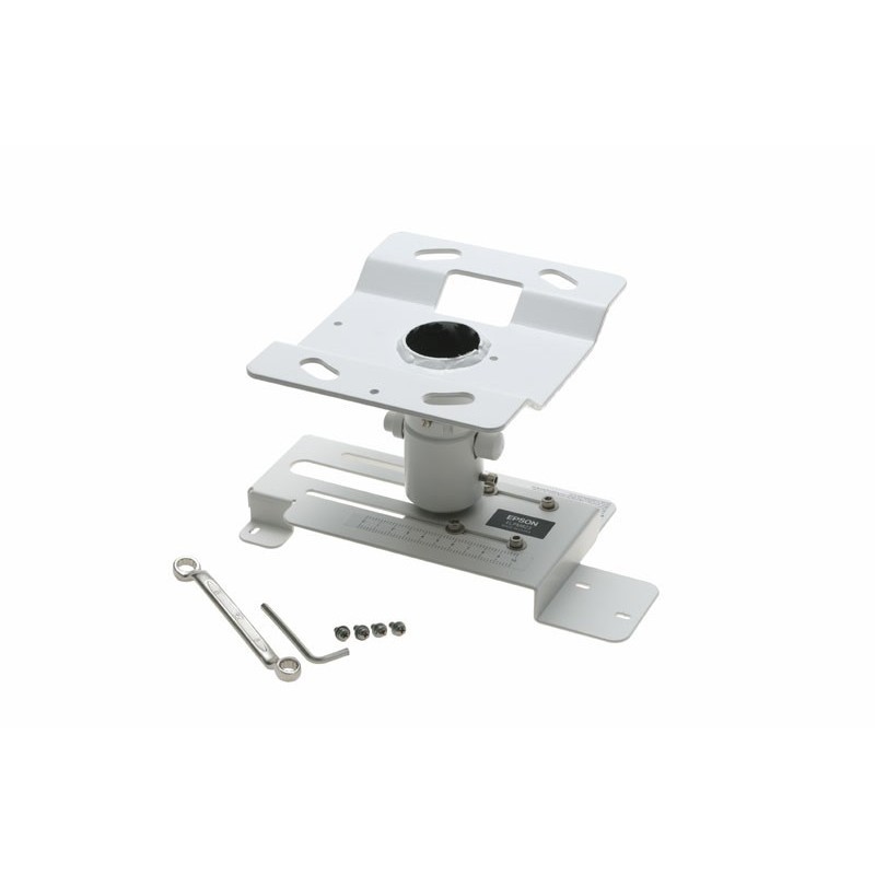 Buy EPSON Mounting Plate - ELPPT01 - for ELPMB23 White in Cyprus, Nicosia, Limassol, Larnaka, Pafos