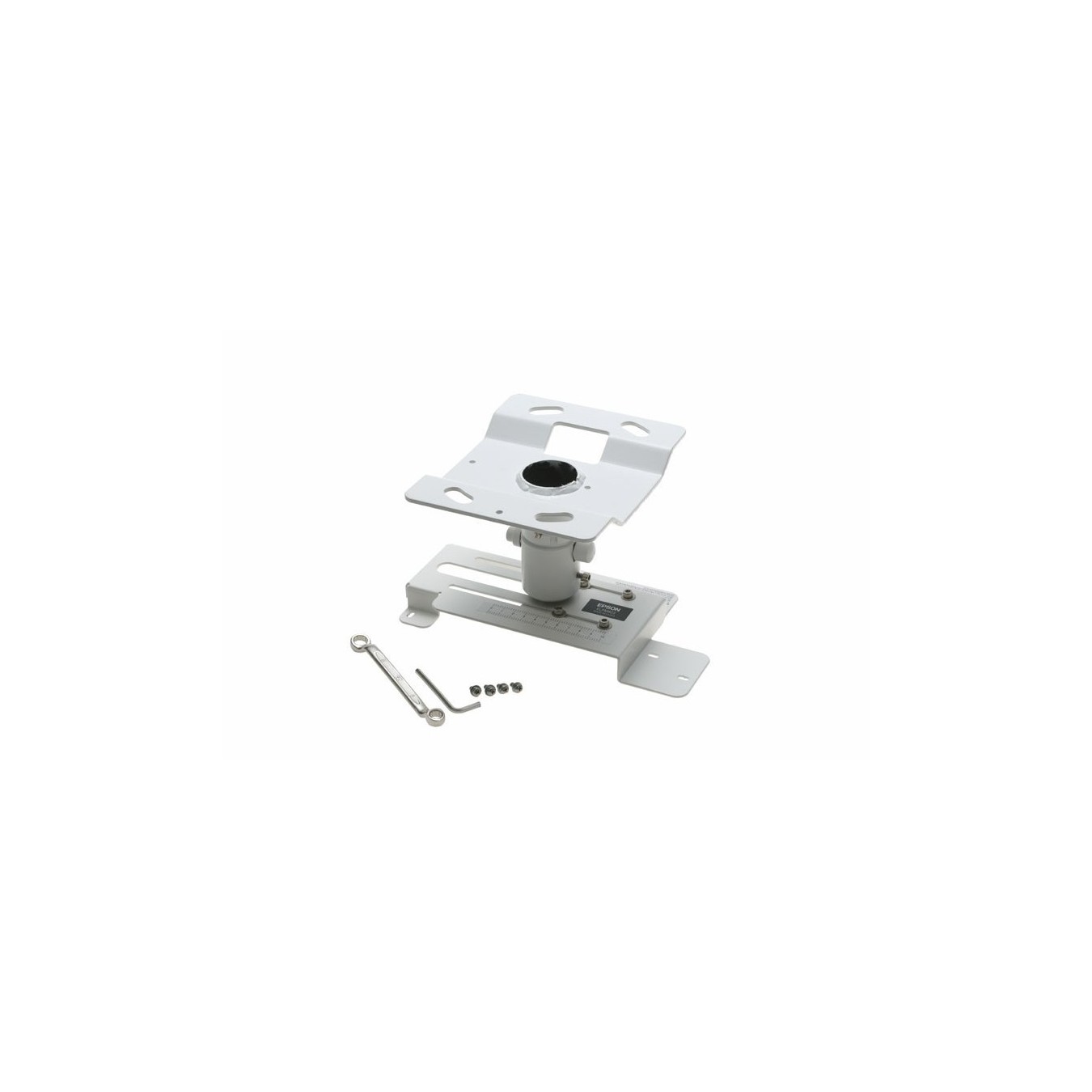 EPSON Mounting Plate - ELPPT01 - for ELPMB23 White — Buy in Cyprus with Fast Delivery