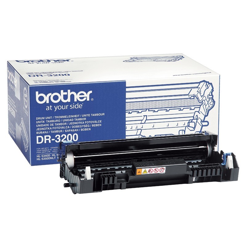 Buy Brother Drum Unit - DR-3200 - up to 25,000 pages in Cyprus, Nicosia, Limassol, Larnaka, Pafos