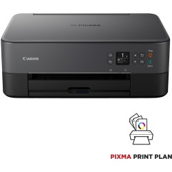 Buy Canon PIXMA Inkjet Multifunction System 3in1 WLAN Duplex Black - TS5350i - I... in Cyprus, Nicosia, Limassol, Larnaka, Pafos