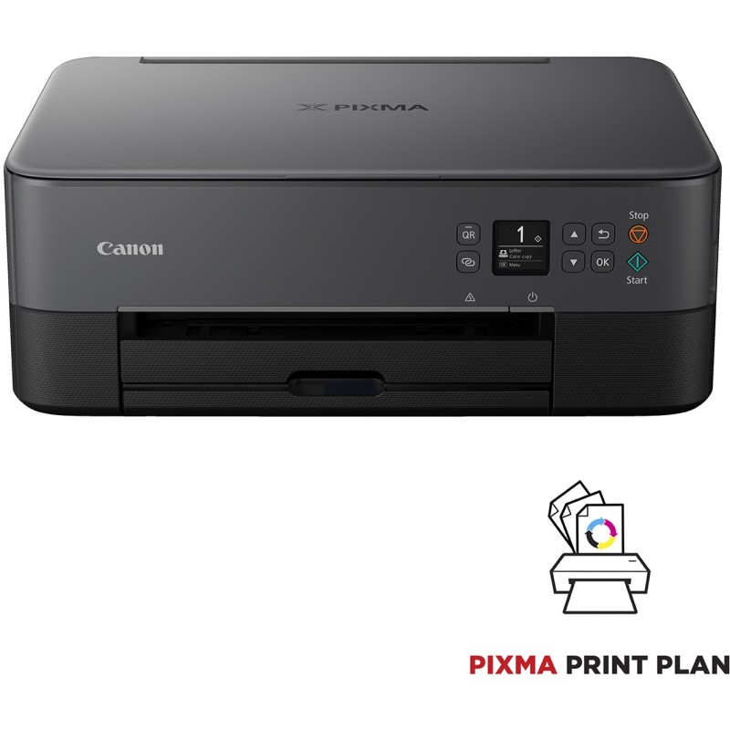 Buy Canon PIXMA Inkjet Multifunction System 3in1 WLAN Duplex Black - TS5350i - I... in Cyprus, Nicosia, Limassol, Larnaka, Pafos