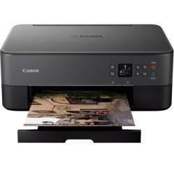 Buy Canon PIXMA Inkjet Multifunction System 3in1 WLAN Duplex Black - TS5350i - I... in Cyprus, Nicosia, Limassol, Larnaka, Pafos
