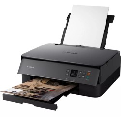 Buy Canon PIXMA Inkjet Multifunction System 3in1 WLAN Duplex Black - TS5350i - I... in Cyprus, Nicosia, Limassol, Larnaka, Pafos