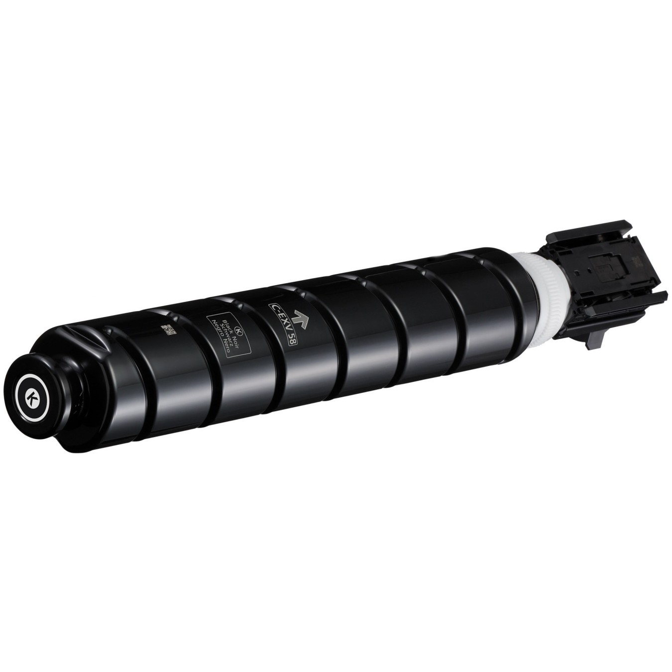 Canon Toner - C-EXV 58 - Black for imageRUNNER ADVANCE DX C58 — Buy in Cyprus with Fast Delivery