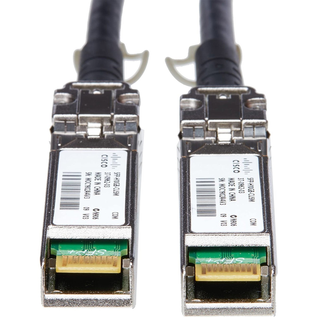 Cisco 10GBASE-CU SFP+ Cable - 5 Meter — Buy in Cyprus with Fast Delivery