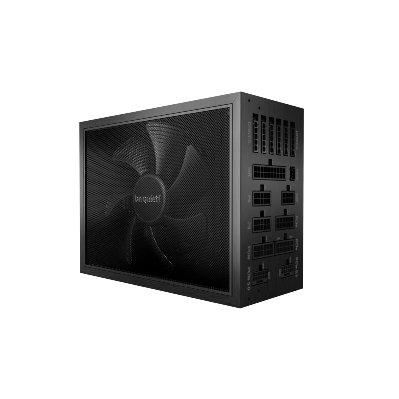 Buy Be Quiet Dark Power Pro 13 - BN332 - 1600W ATX 3.1, 80 PLUS Titanium, Fully-... in Cyprus, Nicosia, Limassol, Larnaka, Pafos