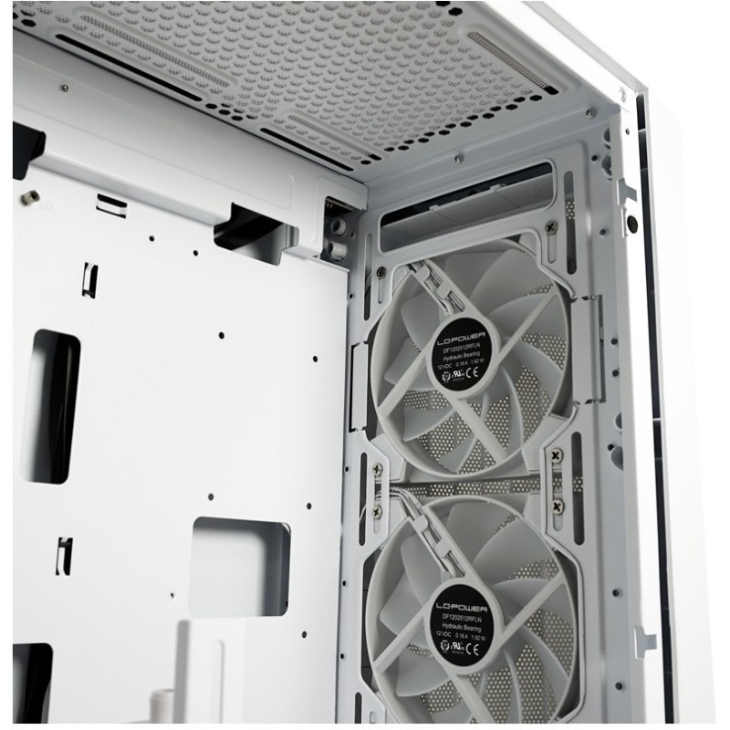 Buy Midi LC-Power 810W - 810W in Cyprus, Nicosia, Limassol, Larnaka, Pafos