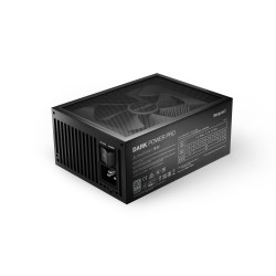 Be Quiet! Dark Power Pro 13 1600W - BN332 - ATX 3.1 80 PLUS Titanium Fully-Modular Black (Boxed)