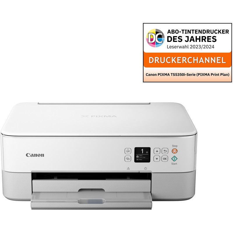 Buy Canon PIXMA Ink Multifunction System - TS5351i - Ink Multifunction System 3-... in Cyprus, Nicosia, Limassol, Larnaka, Pafos