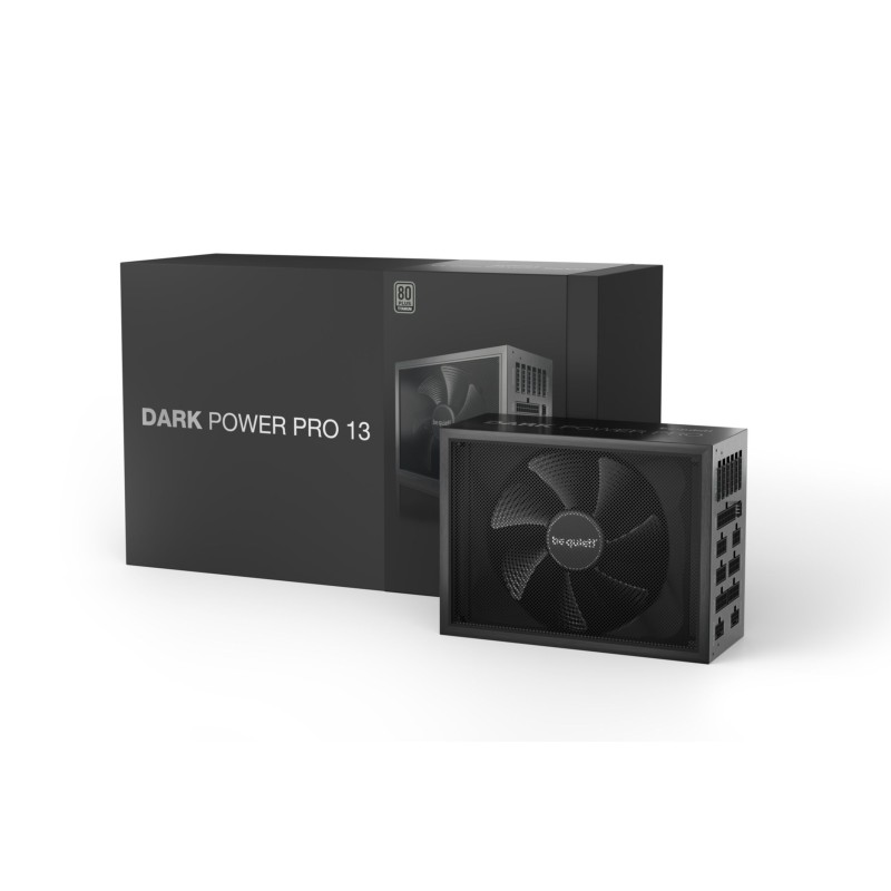 Buy Be Quiet Dark Power Pro 13 - BN332 - 1600W ATX 3.1, 80 PLUS Titanium, Fully-... in Cyprus, Nicosia, Limassol, Larnaka, Pafos