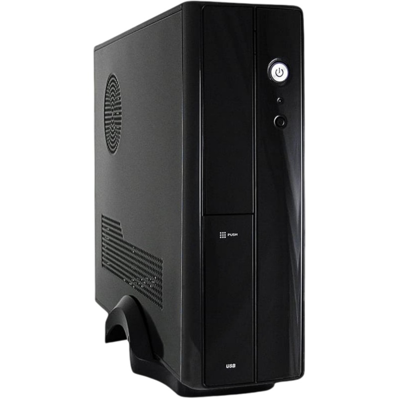 Buy ITX 200W LC-Power - LC-1400mi - in Cyprus, Nicosia, Limassol, Larnaka, Pafos