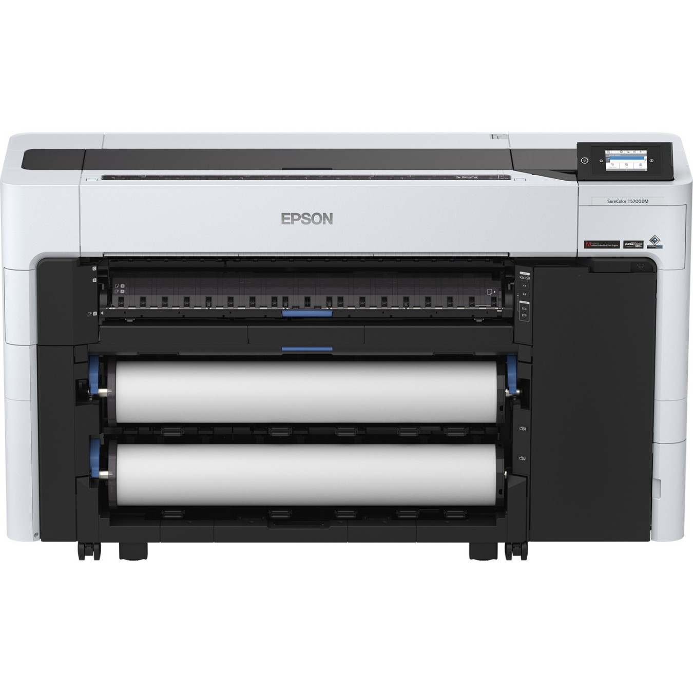 EPSON SureColor - SC-T5700D - 91.44 cm, 36 inch Dual Roll Adobe Postscript — Buy in Cyprus with Fast Delivery