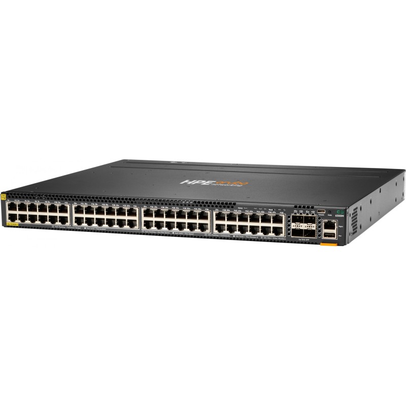 Buy ARUBA - 6300M - 48G CL4 POE 4 STOCK in Cyprus, Nicosia, Limassol, Larnaka, Pafos
