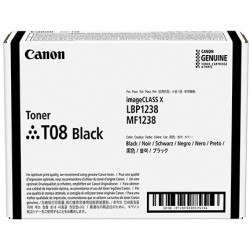 Buy Canon Toner T08 - 3010C006 - Black up to 11,000 pages in Cyprus, Nicosia, Limassol, Larnaka, Pafos