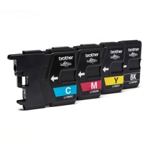 Brother Ink Value Pack - LC-985 - (BK C M Y) — Buy in Cyprus with Fast Delivery