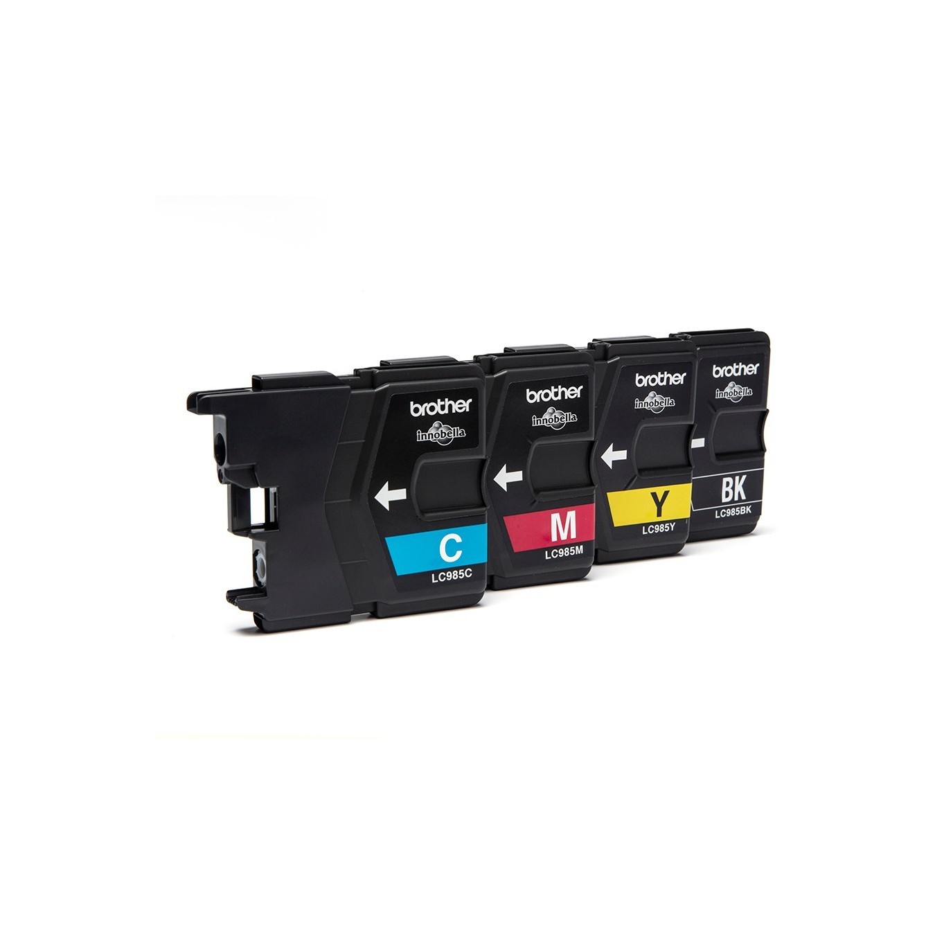 Brother Ink Value Pack - LC-985 - (BK C M Y) — Buy in Cyprus with Fast Delivery