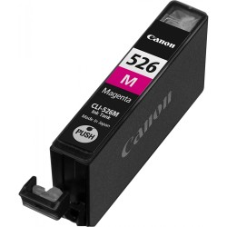Buy Canon Ink - CLI-526M - 4542B001 Magenta in Cyprus, Nicosia, Limassol, Larnaka, Pafos