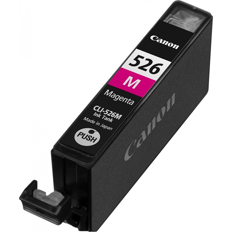 Buy Canon Ink - CLI-526M - 4542B001 Magenta in Cyprus, Nicosia, Limassol, Larnaka, Pafos