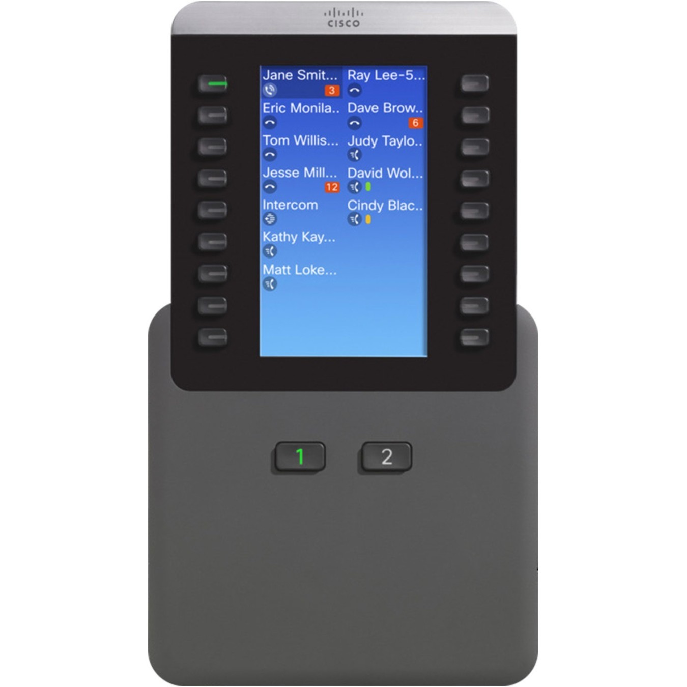 Cisco 8800 SERIES VIDEO KEM — Buy in Cyprus with Fast Delivery