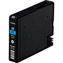 Buy Canon - PGI29PC - Photo Cyan in Cyprus, Nicosia, Limassol, Larnaka, Pafos