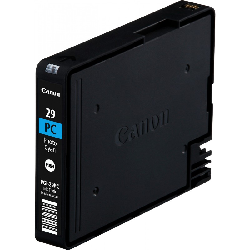 Buy Canon - PGI29PC - Photo Cyan in Cyprus, Nicosia, Limassol, Larnaka, Pafos