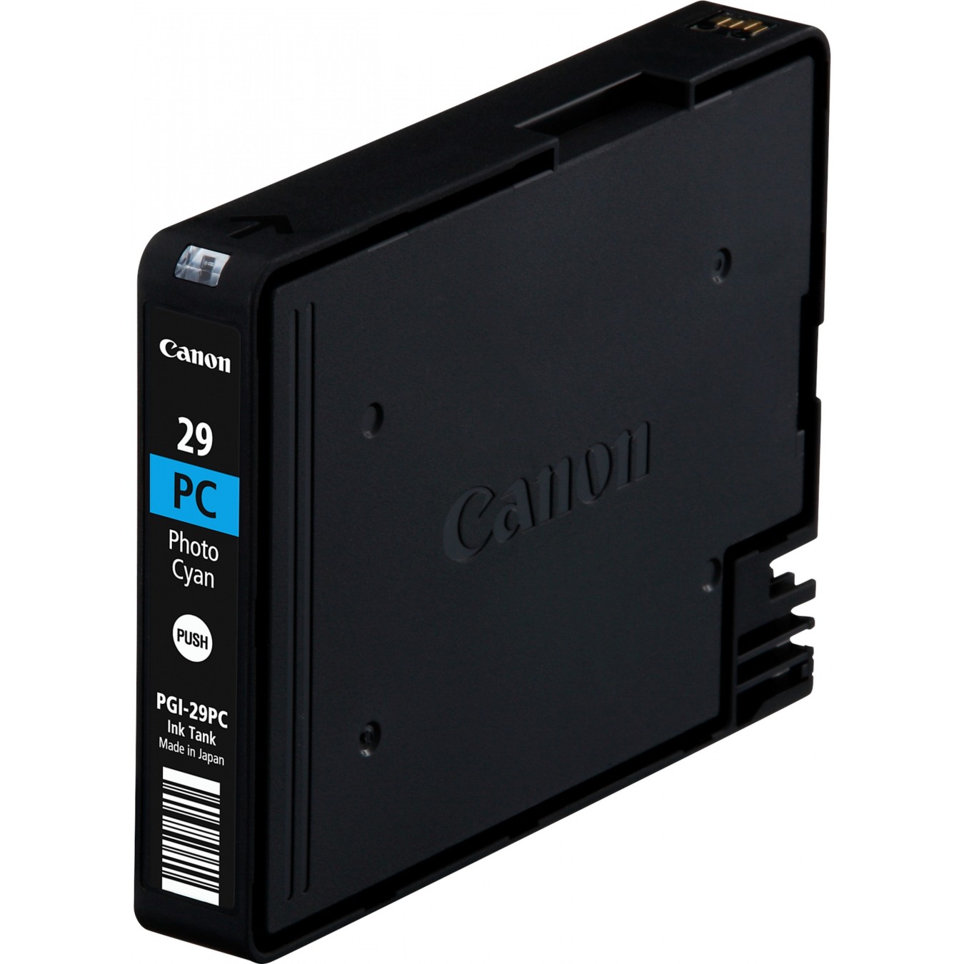 Canon - PGI29PC - Photo Cyan — Buy in Cyprus with Fast Delivery