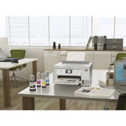 Buy EPSON EcoTank - ET-2856 - A4 in Cyprus, Nicosia, Limassol, Larnaka, Pafos