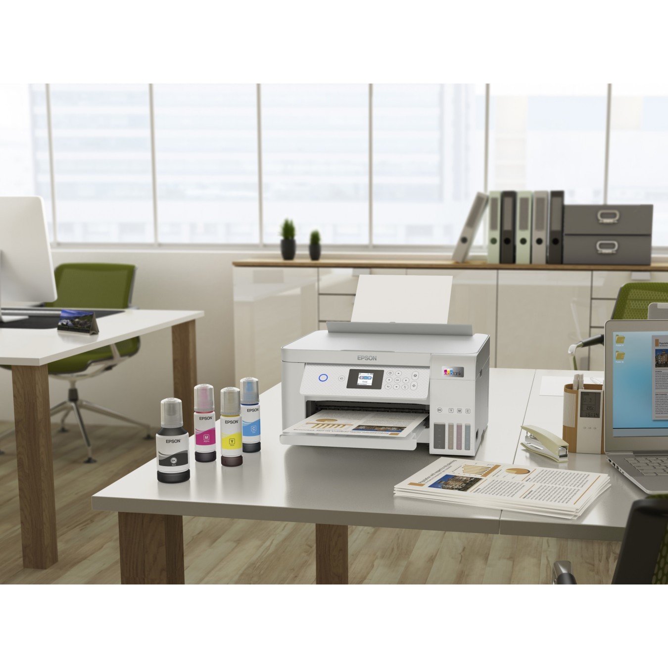 EPSON EcoTank - ET-2856 - A4 — Buy in Cyprus with Fast Delivery