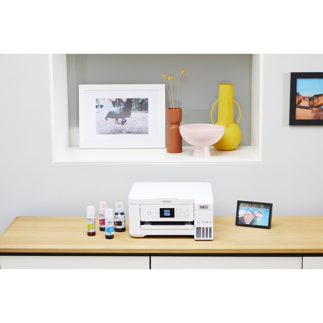 EPSON EcoTank - ET-2856 - A4 — Buy in Cyprus with Fast Delivery