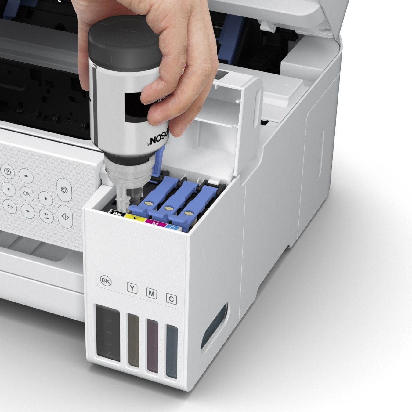 EPSON EcoTank - ET-2856 - A4 — Buy in Cyprus with Fast Delivery